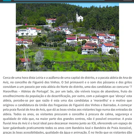 Casa Da Aldeia *