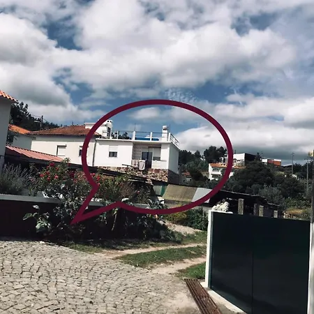 Casa Da Aldeia Figueiro Dos Vinhos