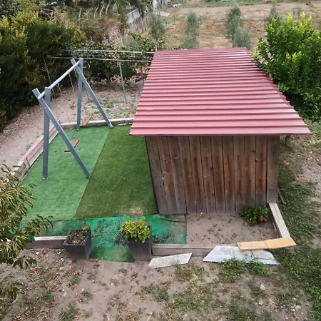 Casa Da Aldeia Apartmán Figueiro Dos Vinhos