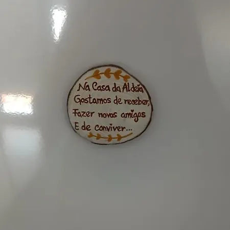 Casa Da Aldeia Lägenhet *