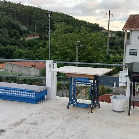 Apartmán Casa Da Aldeia