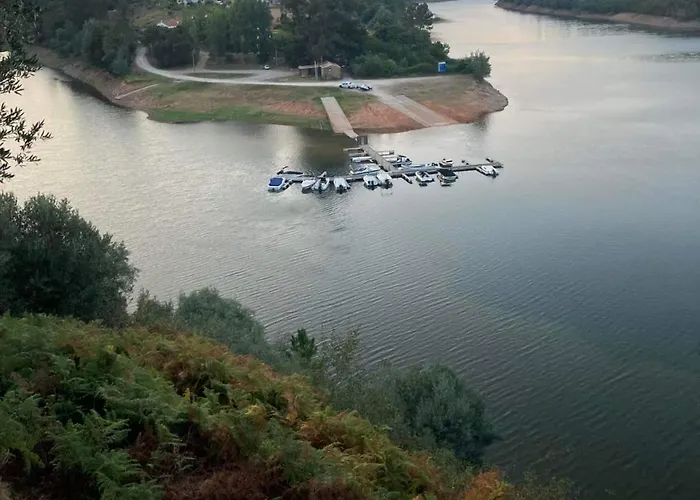 Casa Da Aldeia アパート フィゲイロー・ドス・ヴィーニョス