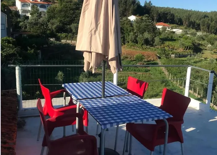 Casa Da Aldeia * Figueiró dos Vinhos