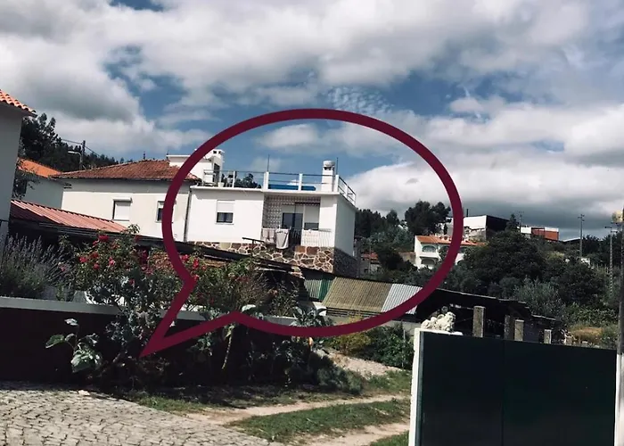 Casa Da Aldeia Figueiro Dos Vinhos