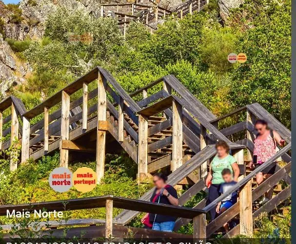 Apartment Casa Da Aldeia Figueiro Dos Vinhos