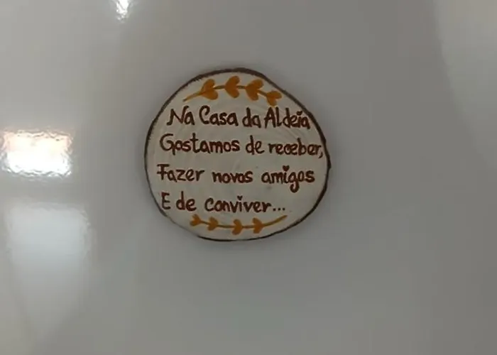 Casa Da Aldeia Apartment *