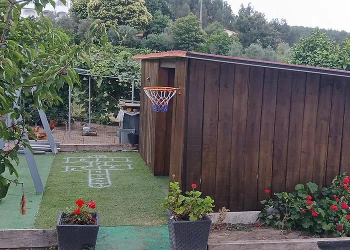 アパート Casa Da Aldeia *