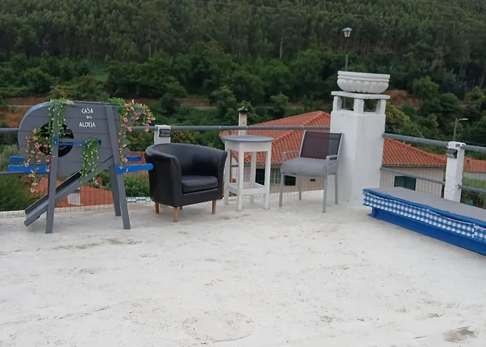 Casa Da Aldeia * Figueiró dos Vinhos