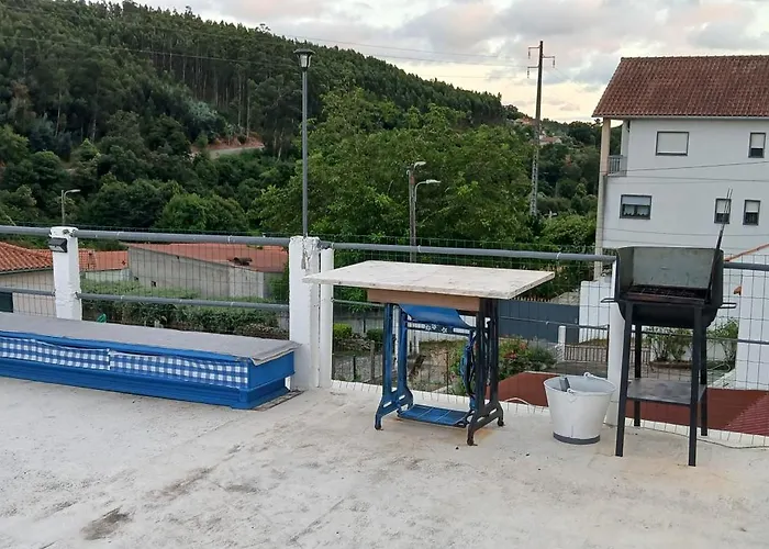 アパート Casa Da Aldeia