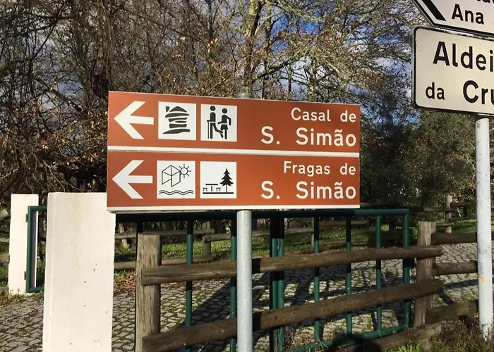 アパート Casa Da Aldeia フィゲイロー・ドス・ヴィーニョス